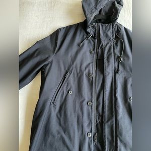 Levi’s Made & Crafted 2017 Flap Jacket